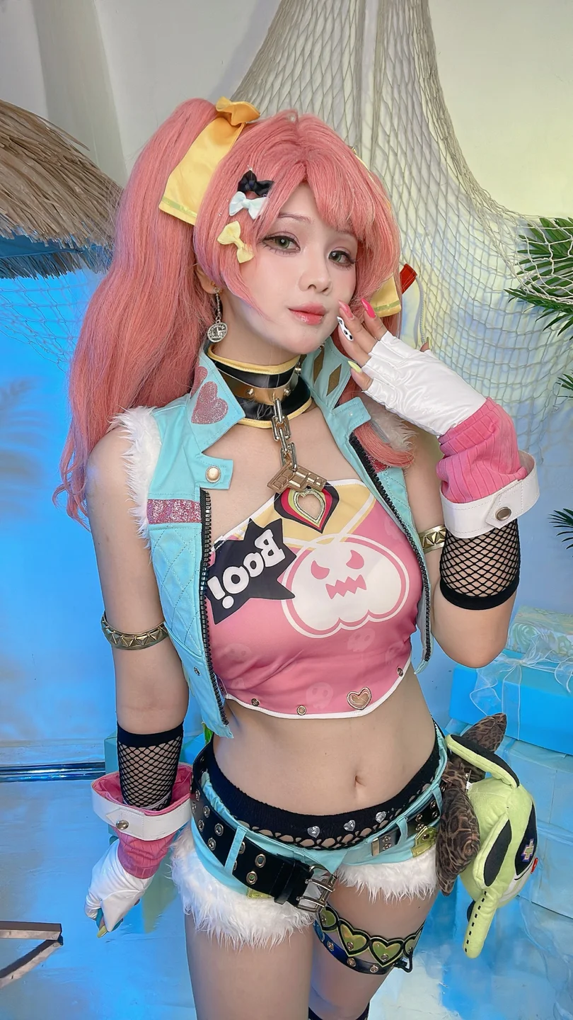 Pyon_Lay - No.032 Nicole [66P-120MB] tg@simisebaisi 【丝足阁】042.webp